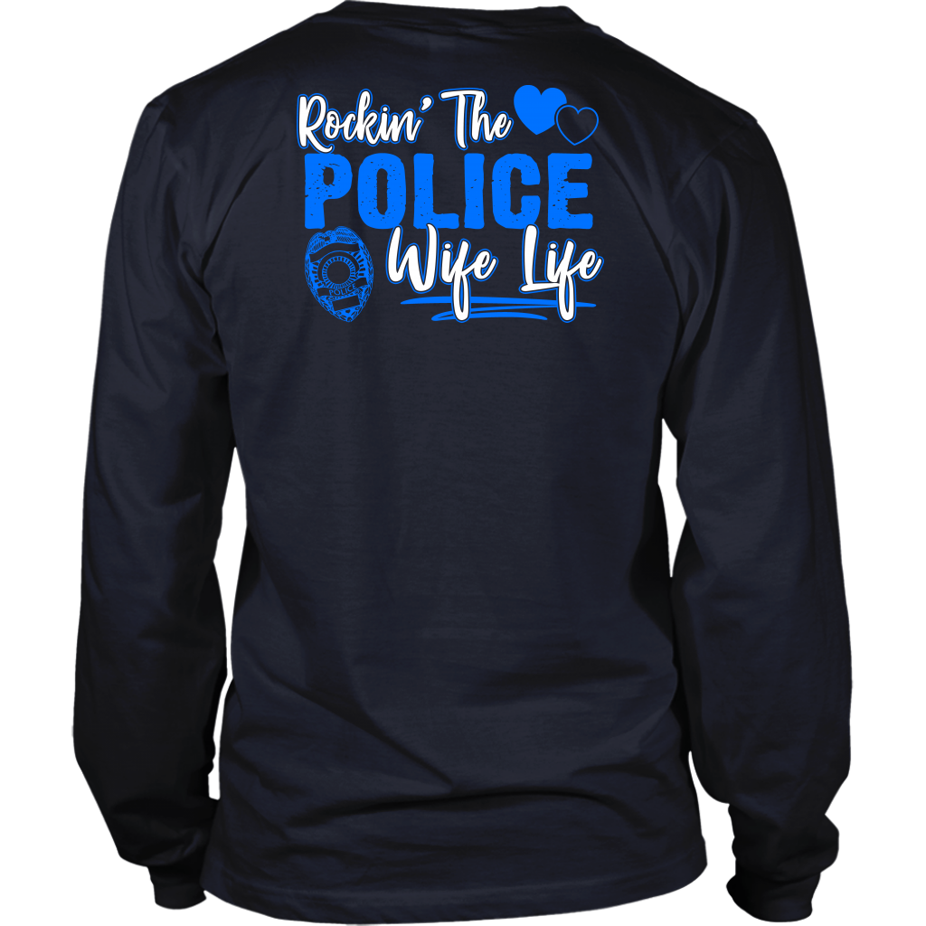 Rockin' The Police Wife Life