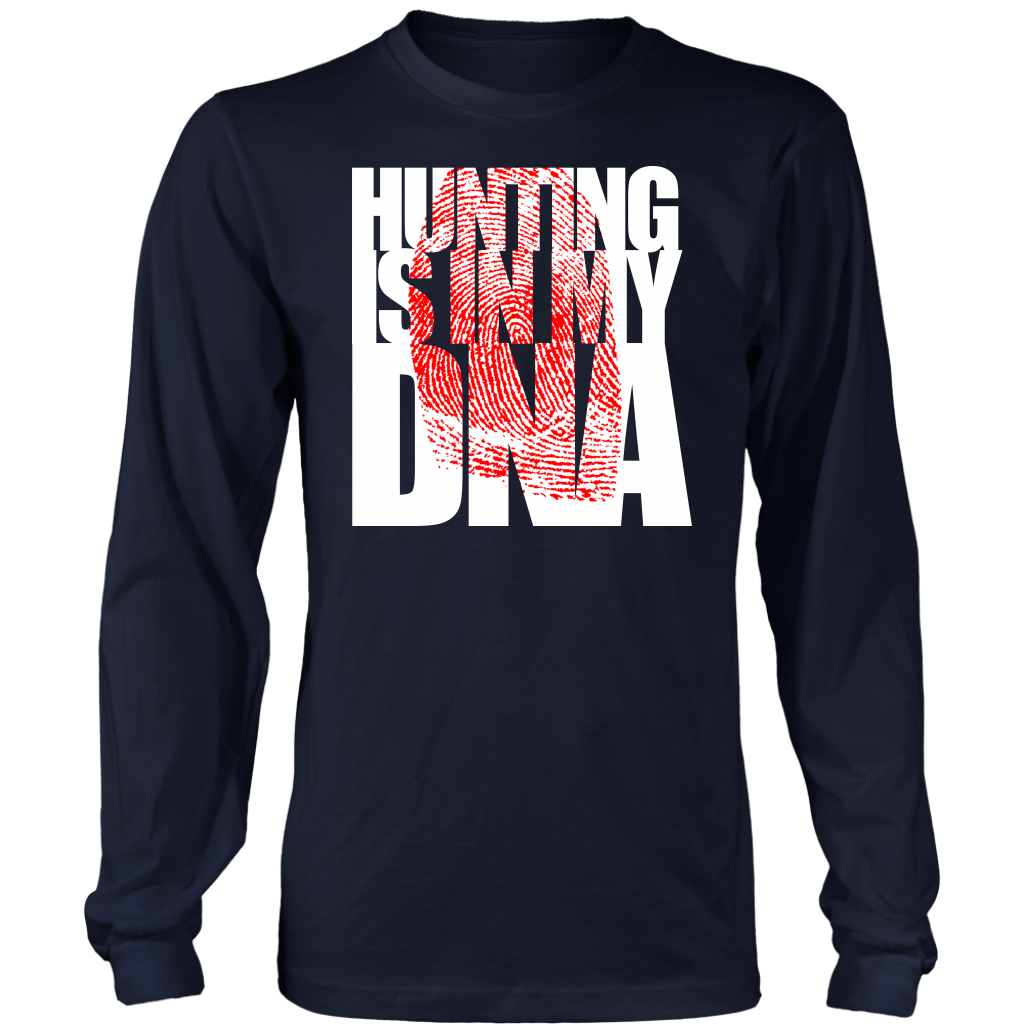 Hunting Is In My DNA