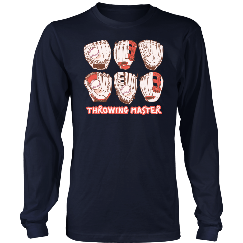 Limited Edition - Throwing Master