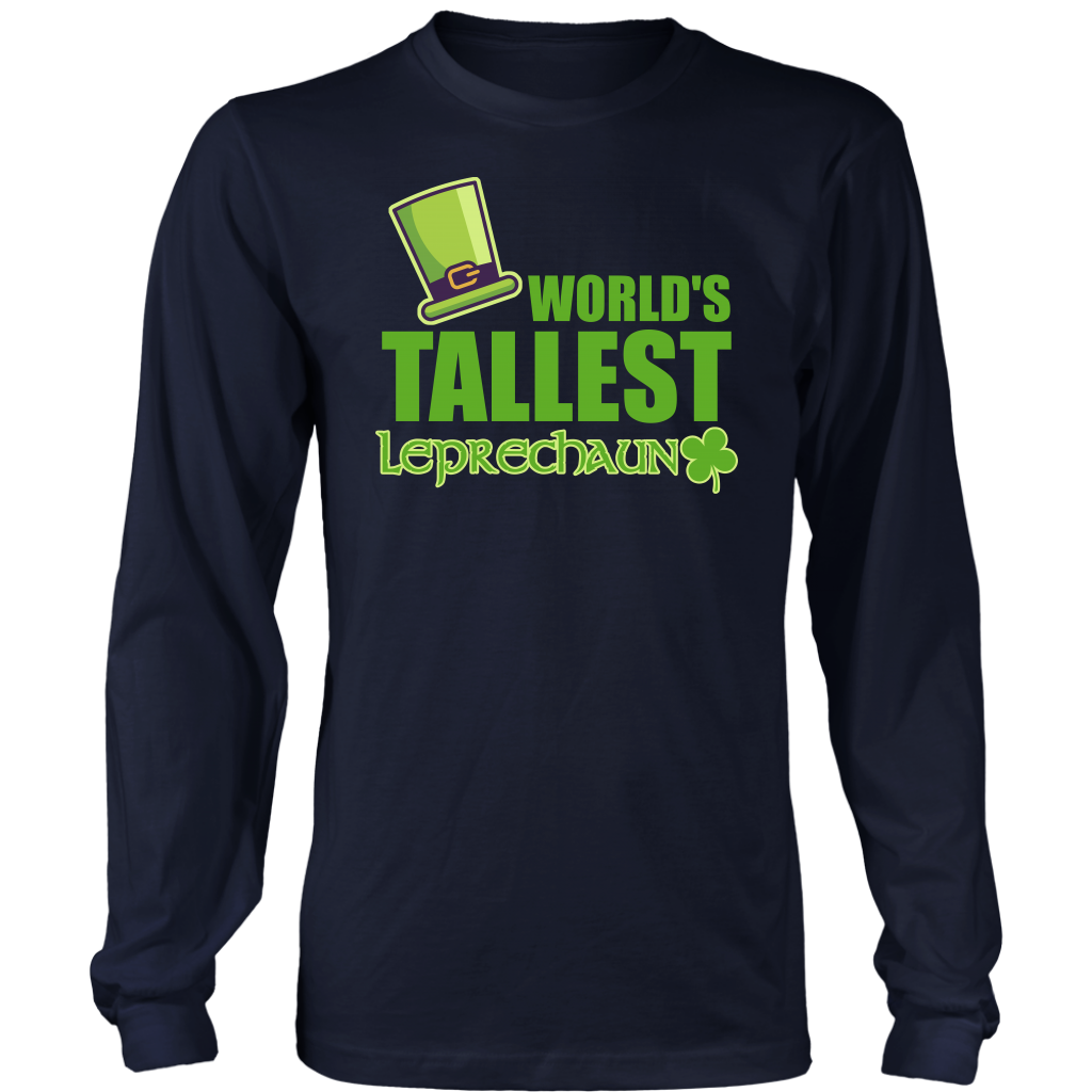 Limited Edition - World's Tallest Leprechaun