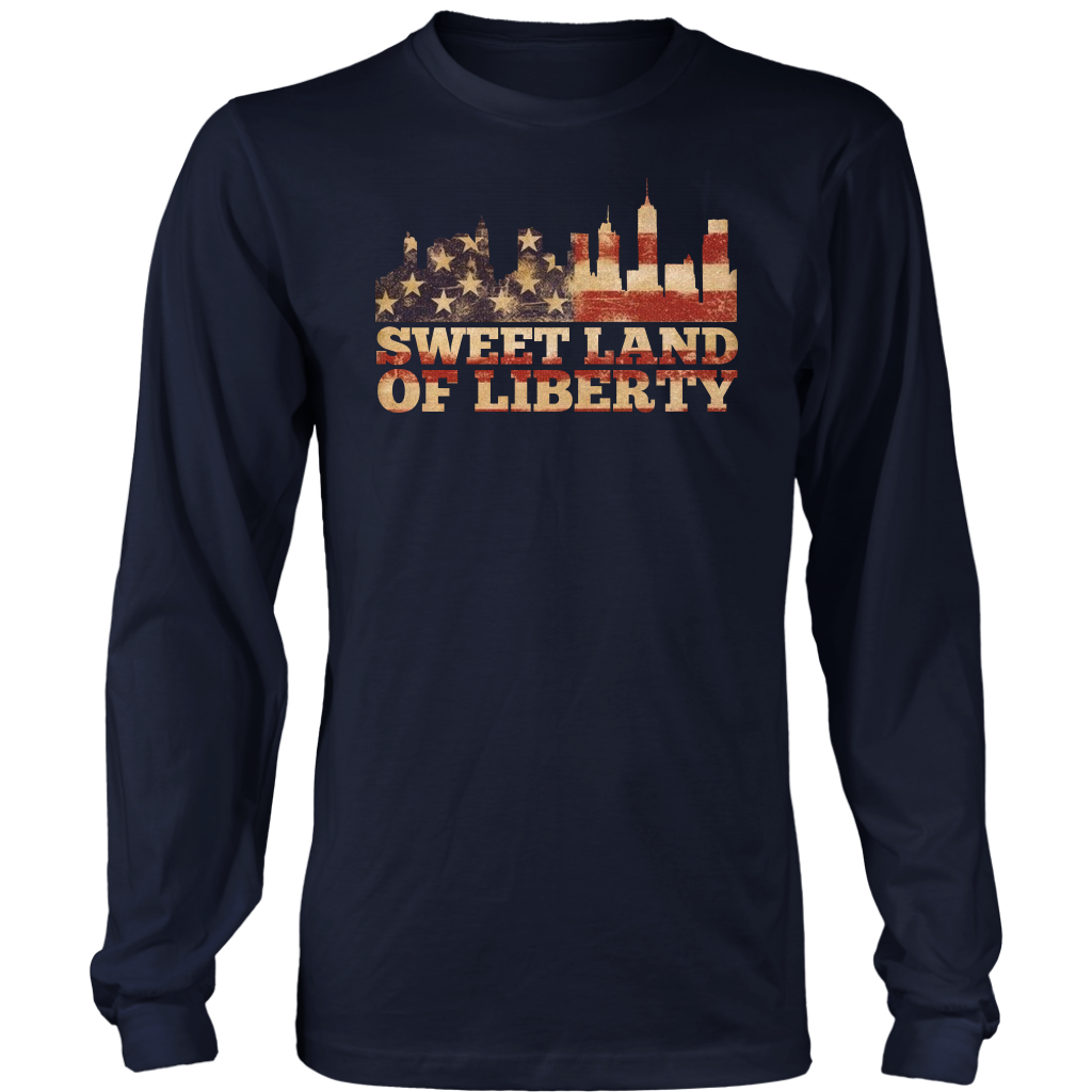 Sweet Land Of Liberty (Version 2)