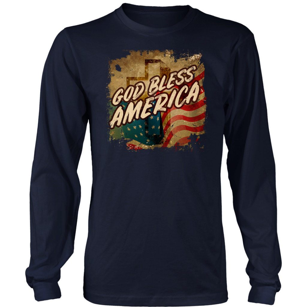God Bless America (Version 7)