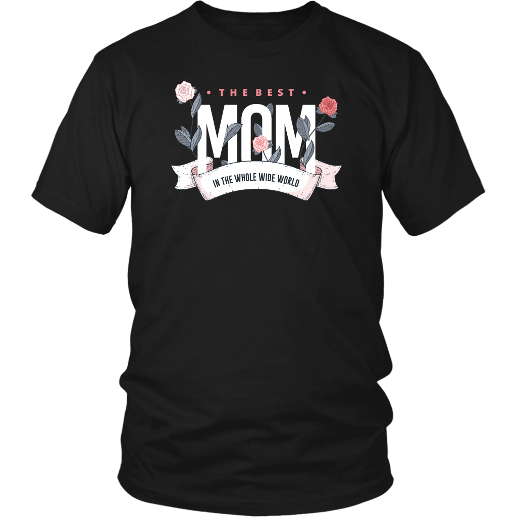 Limited Edition - The Best Mom In The Whole Wide World