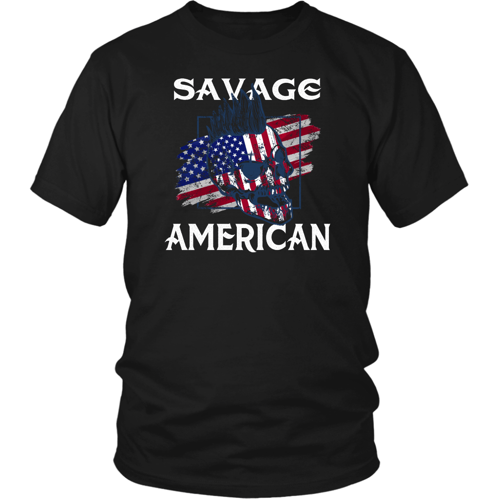 Savage American