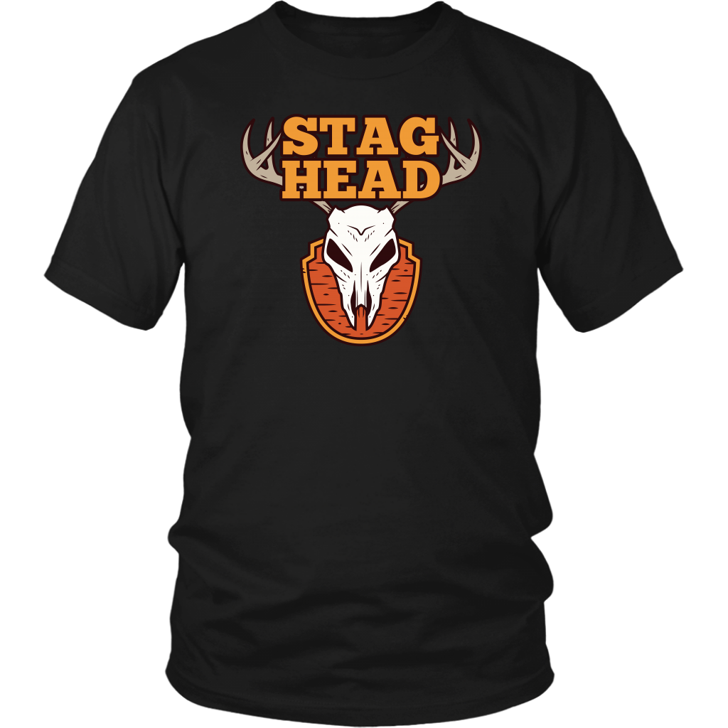 Stag Head (Version 2)