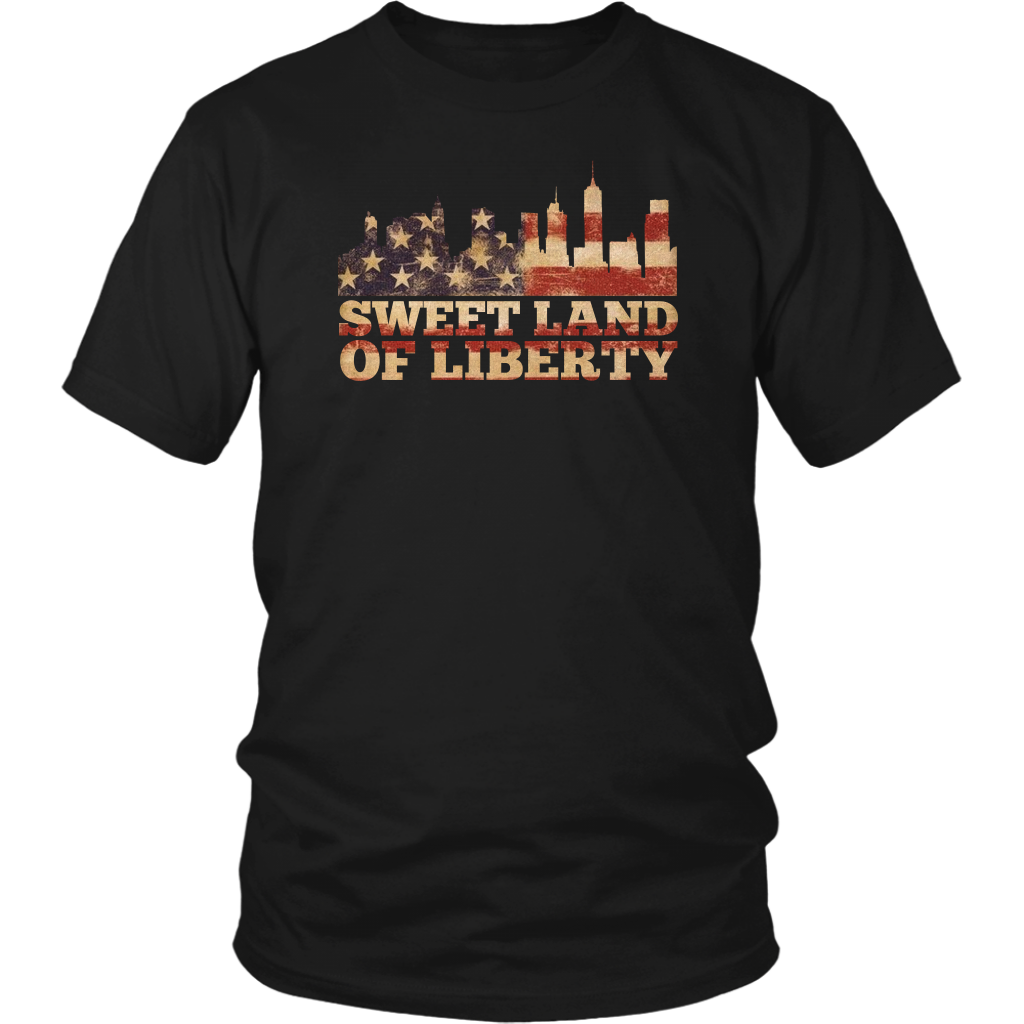 Sweet Land Of Liberty (Version 2)