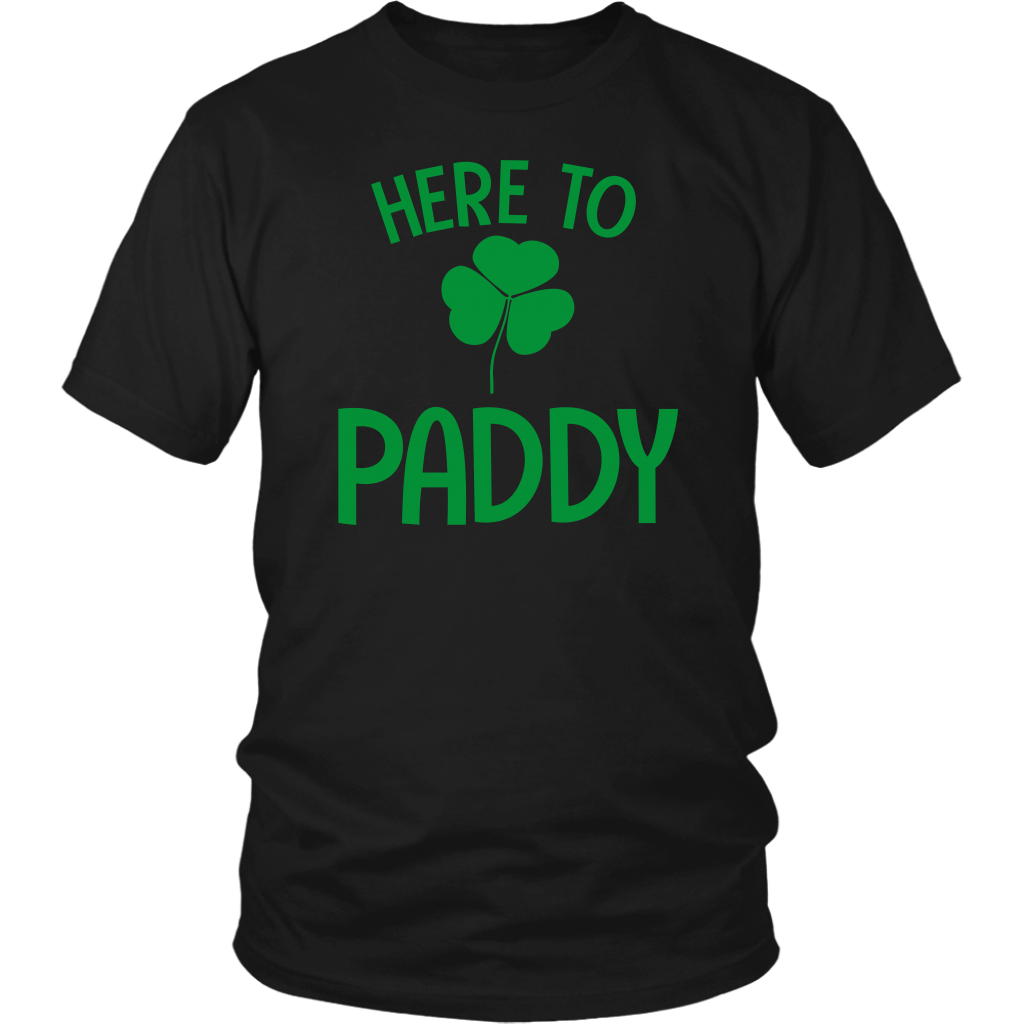 Limited Edition - Here To Irish Paddy
