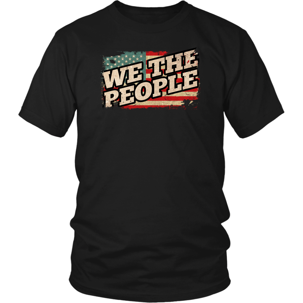 Limited Edition - We The People