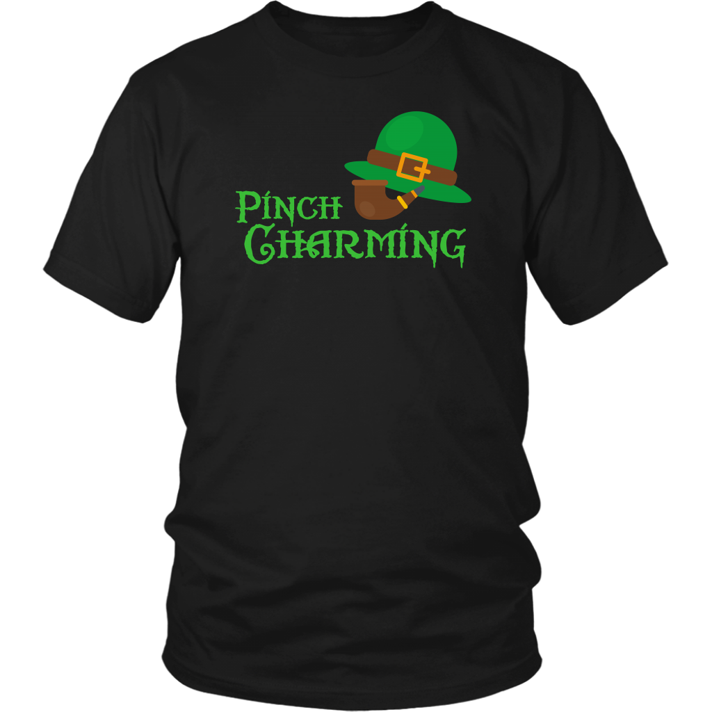 Limited Edition - Pinch Charming