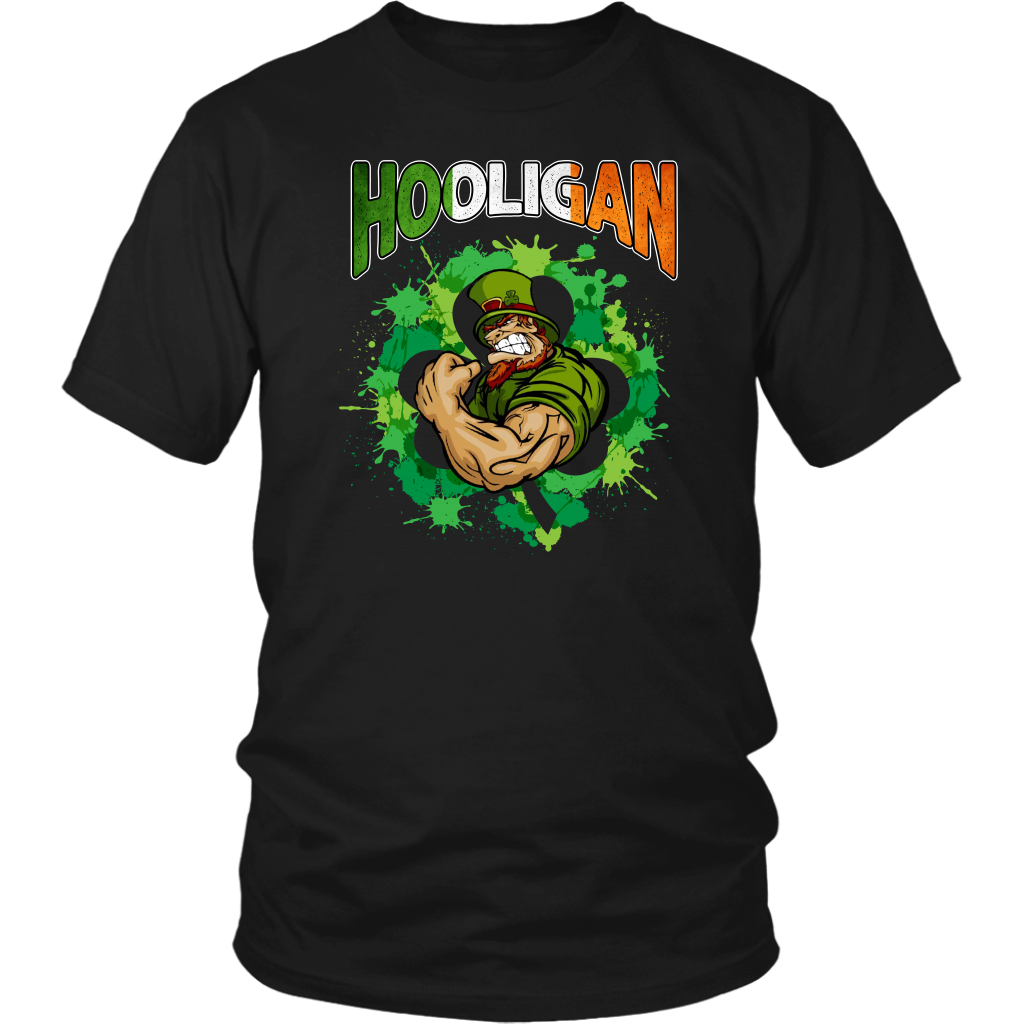 Limited Edition - Hooligan
