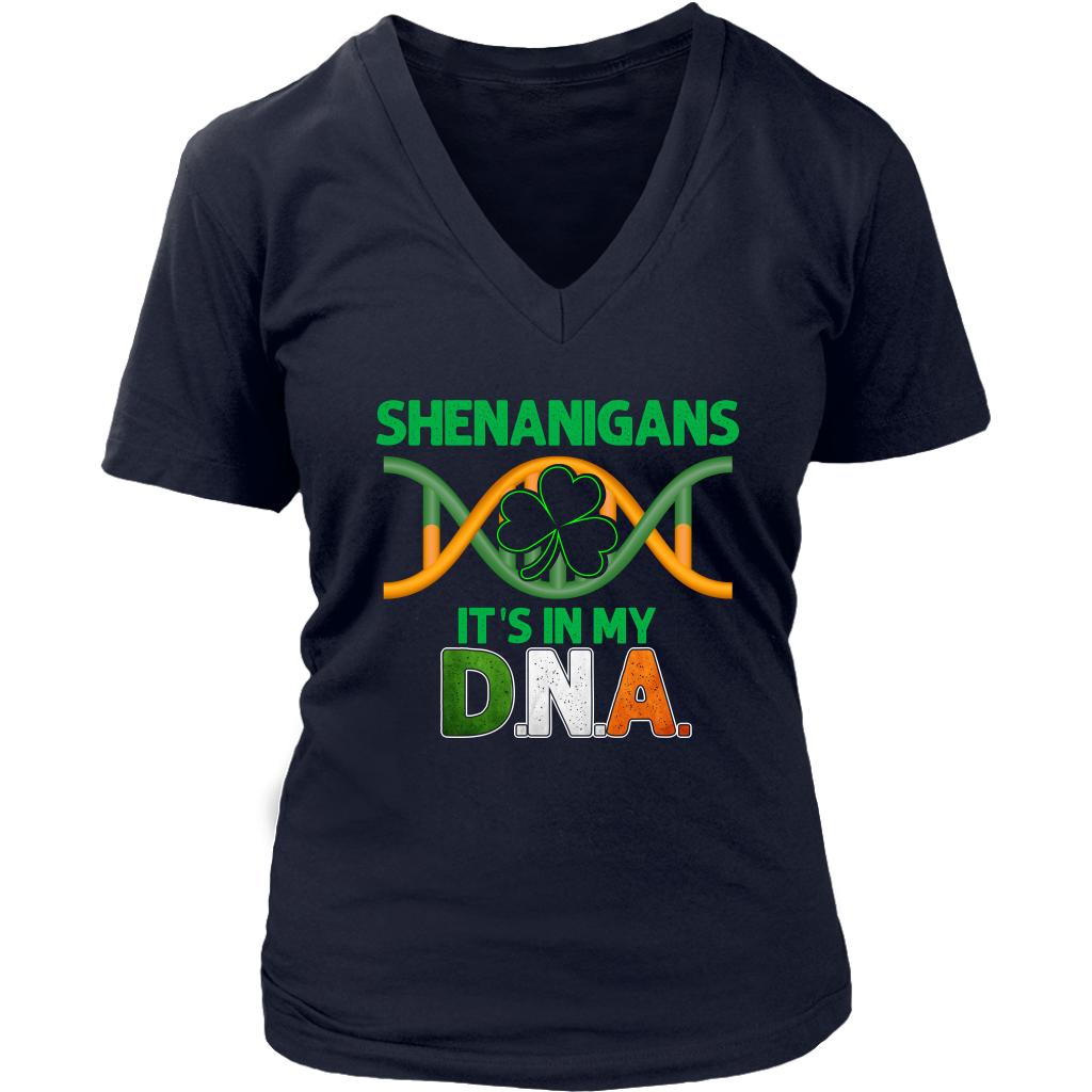Limited Edition - Shenanigans It's In My D.N.A. (Version 2)