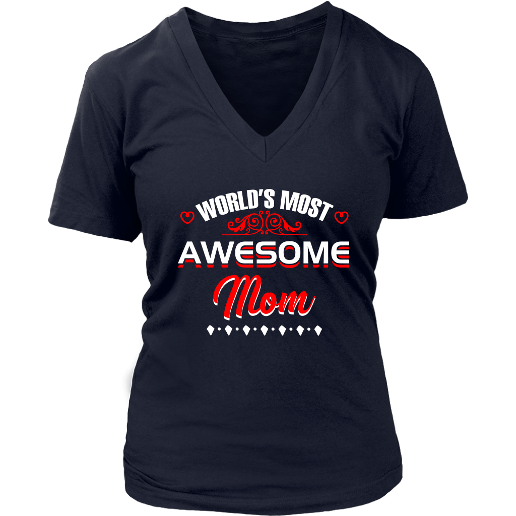 Limited Edition - World's Most Awesome Mom