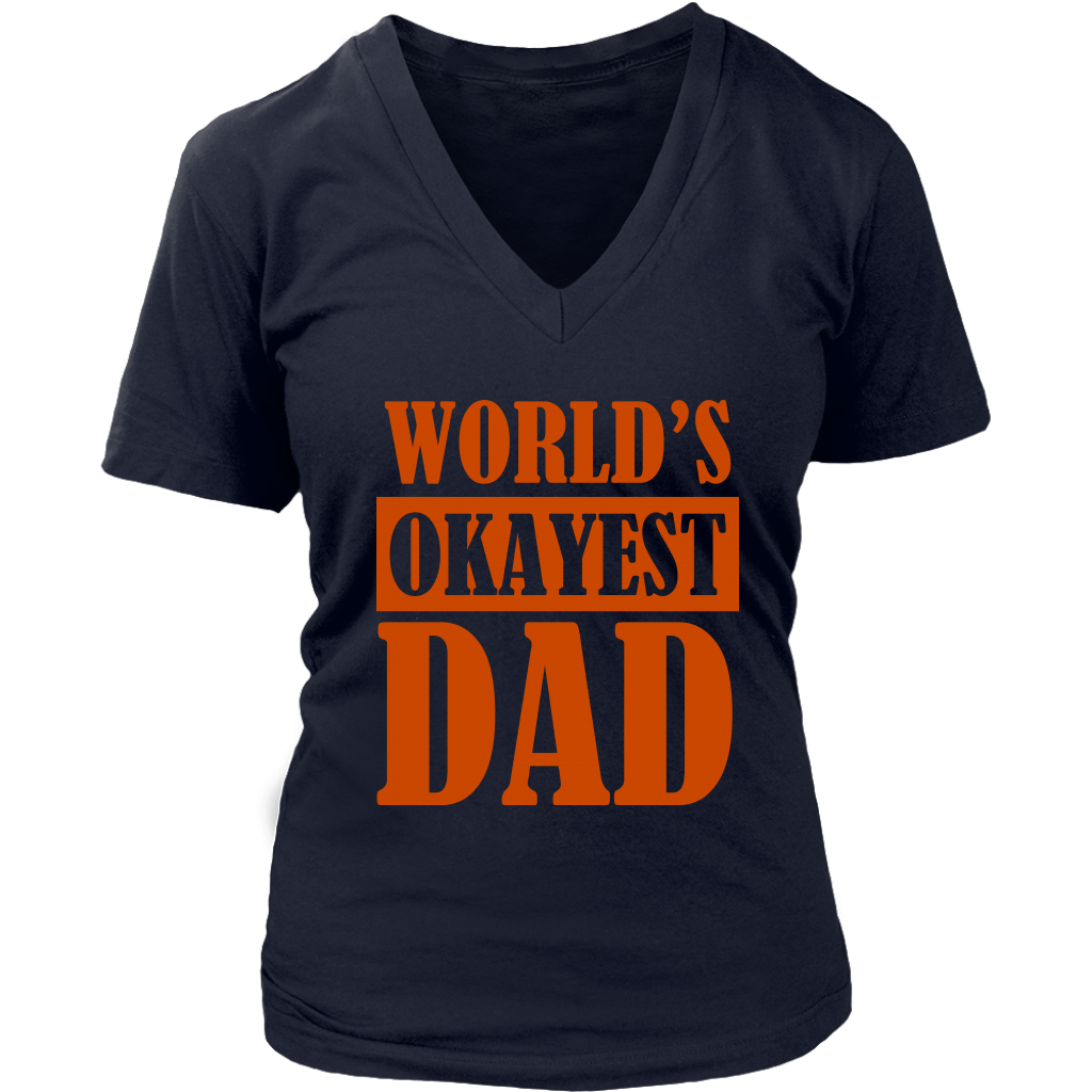 Limited Edition - World's Okayest Dad