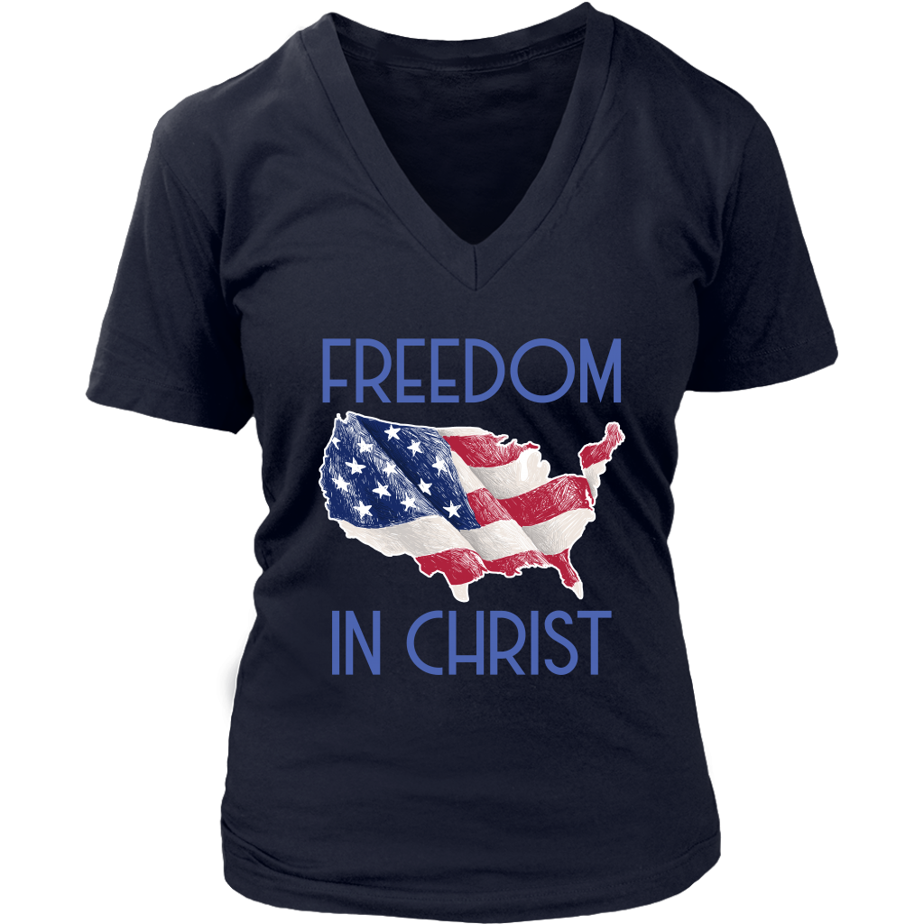 Freedom In Christ (Version 1)