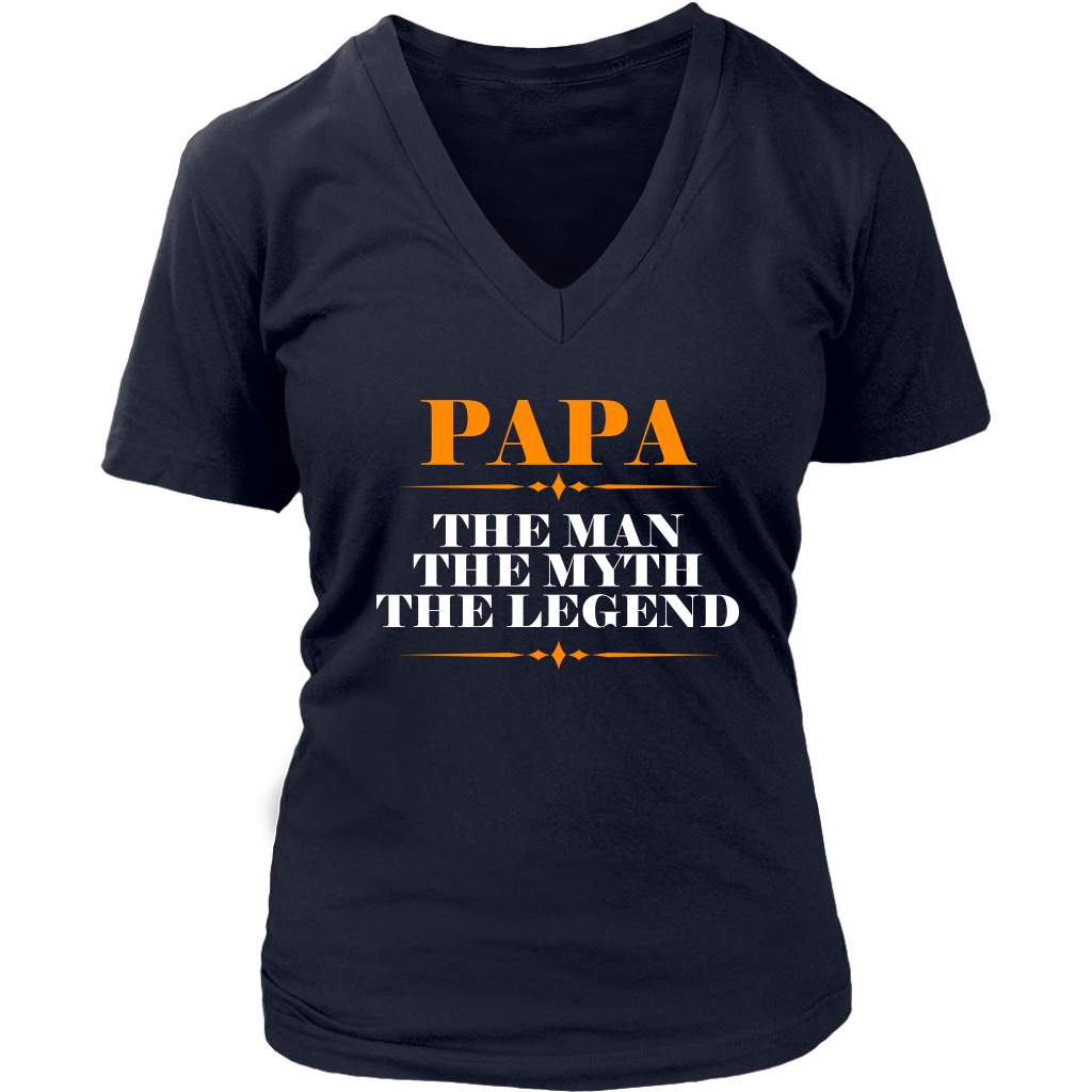 Limited Edition - Papa The Man The Myth The Legend