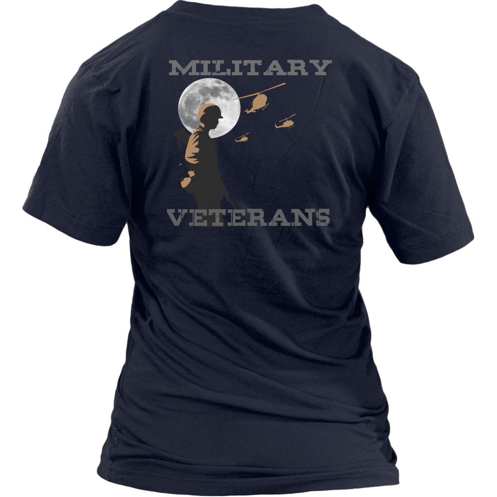 Military Pride/Military Veterans