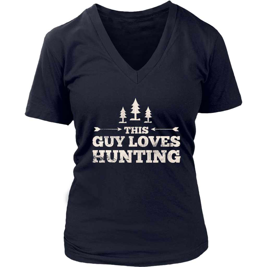 This Guy Lovers Hunting