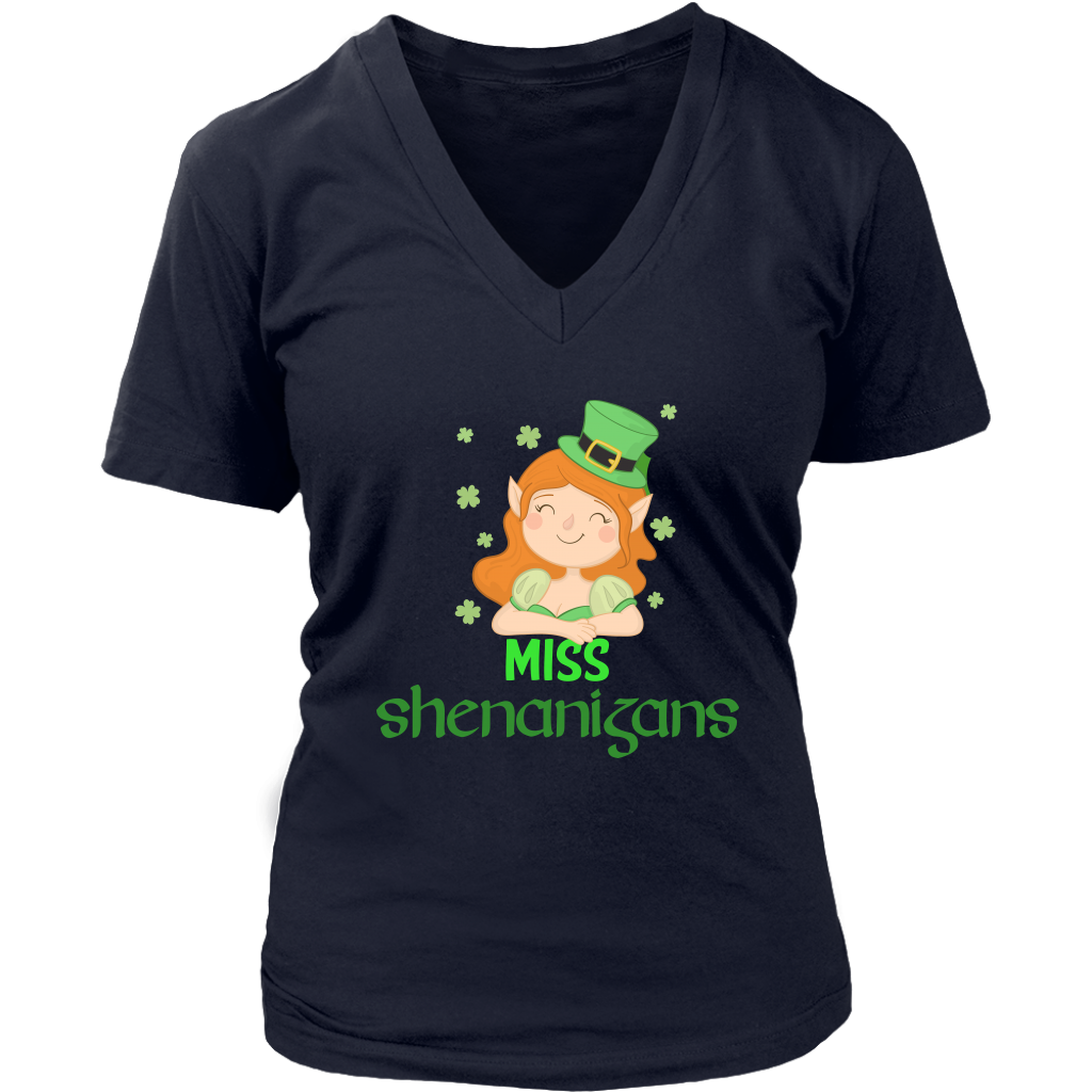 Limited Edition - Miss Shenanigans