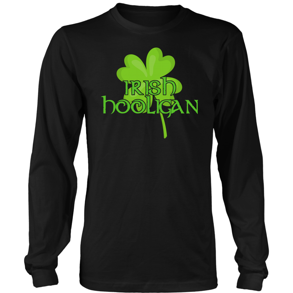 Limited Edition - Irish Hooligan