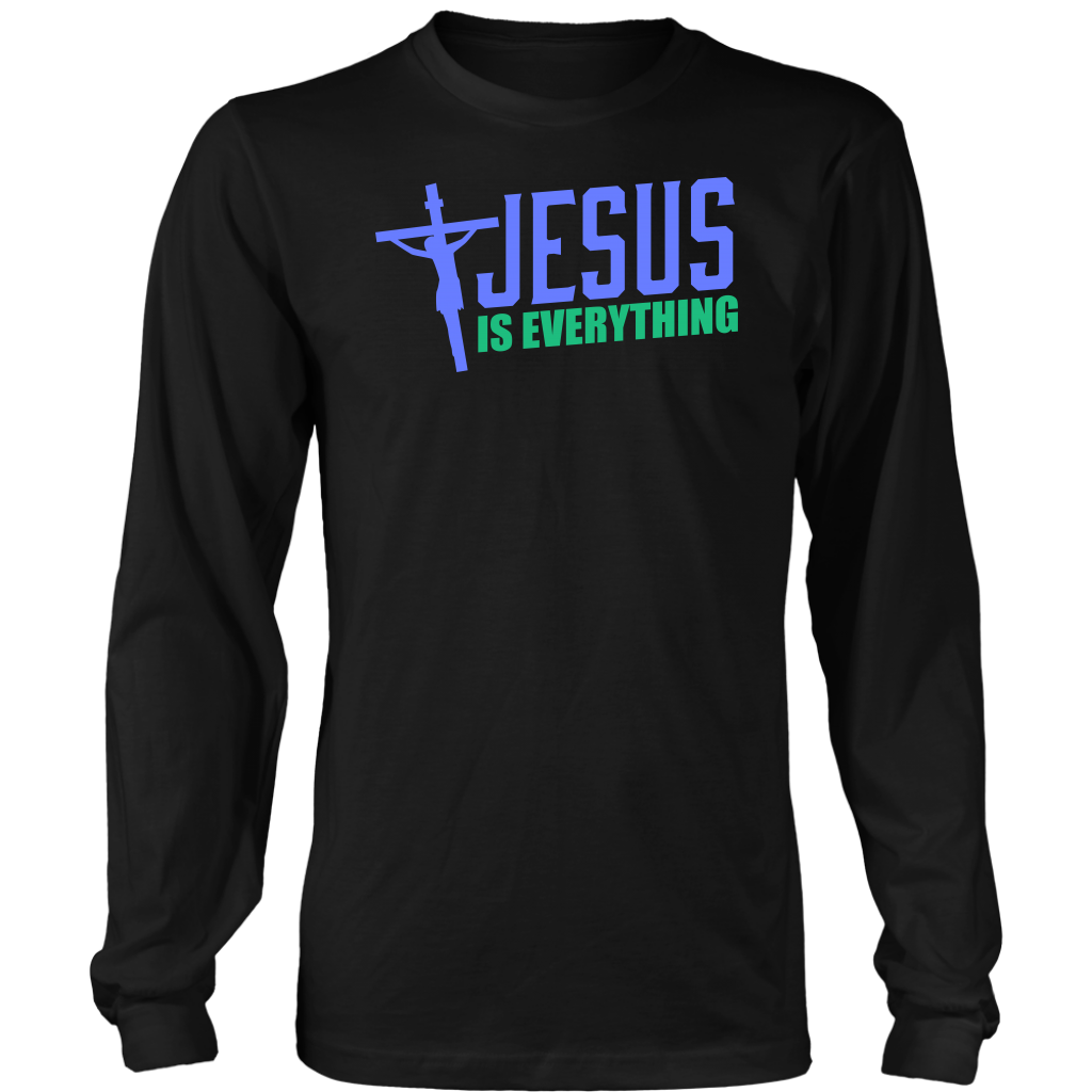 Jesus Is Everything