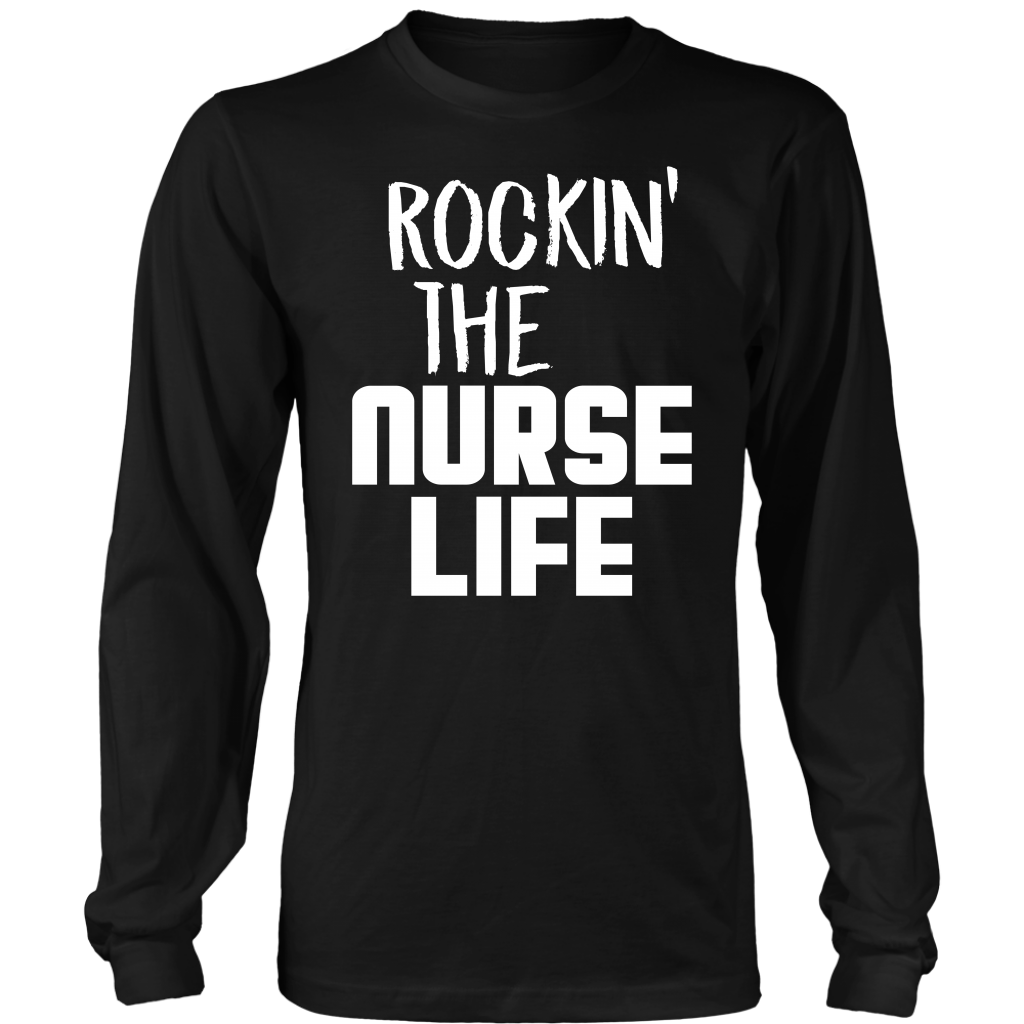 Rockin' The Nurse Life