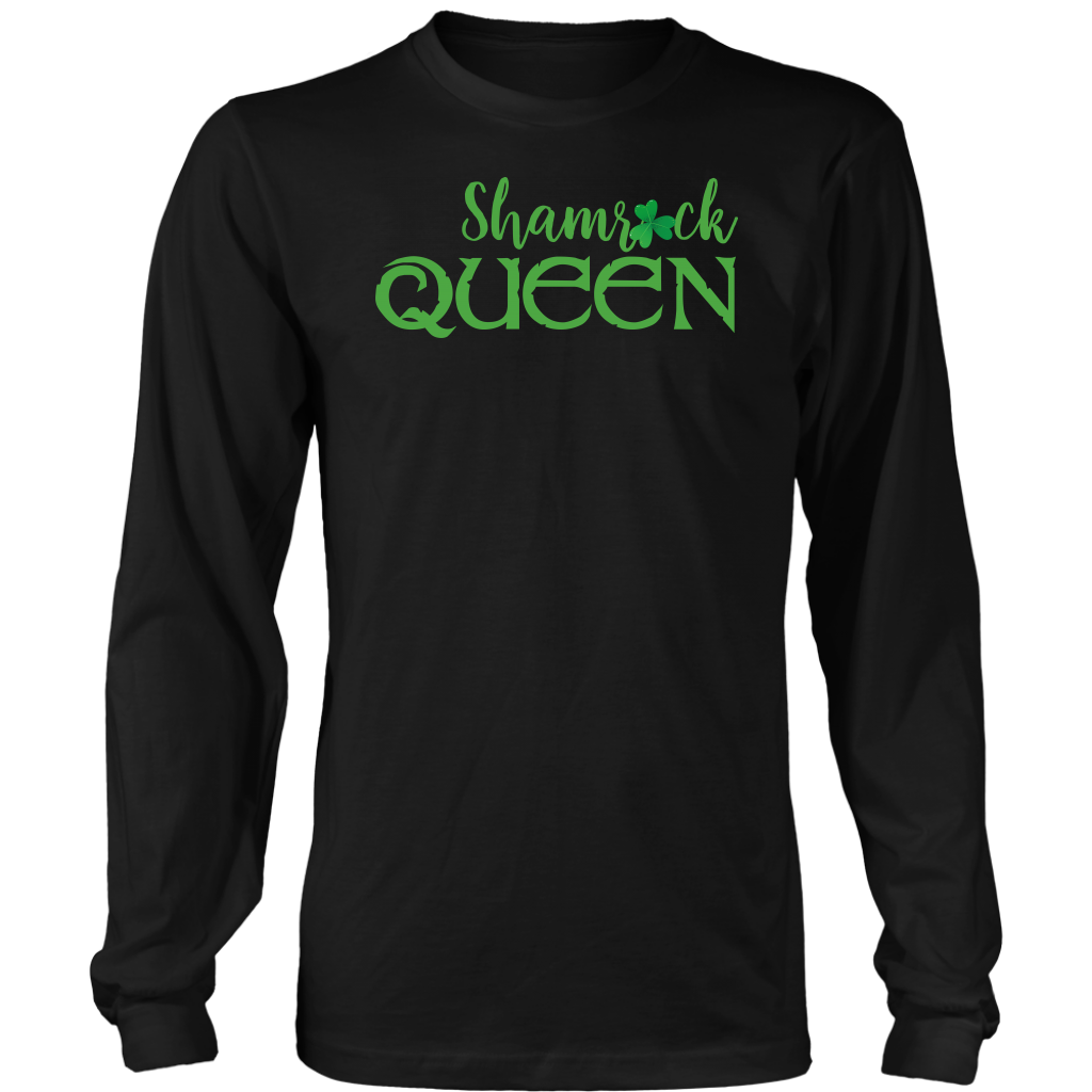 Limited Edition - Shamrock Queen