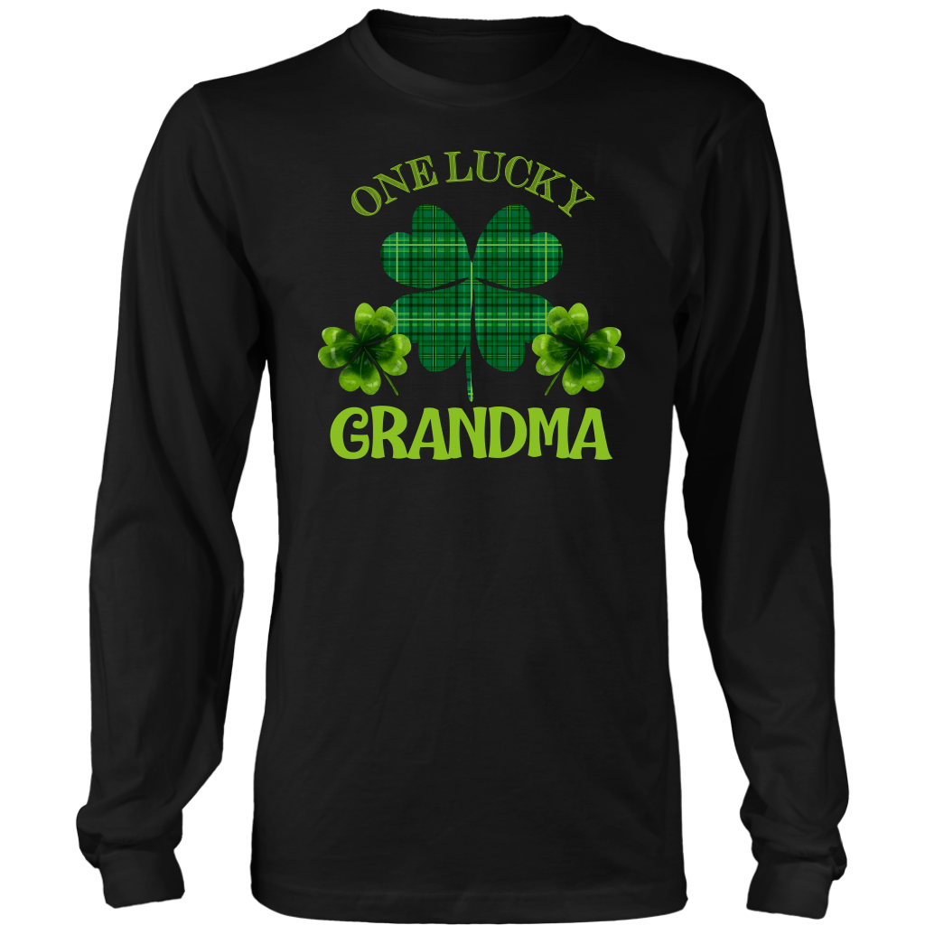Limited Edition - One Lucky Grandma