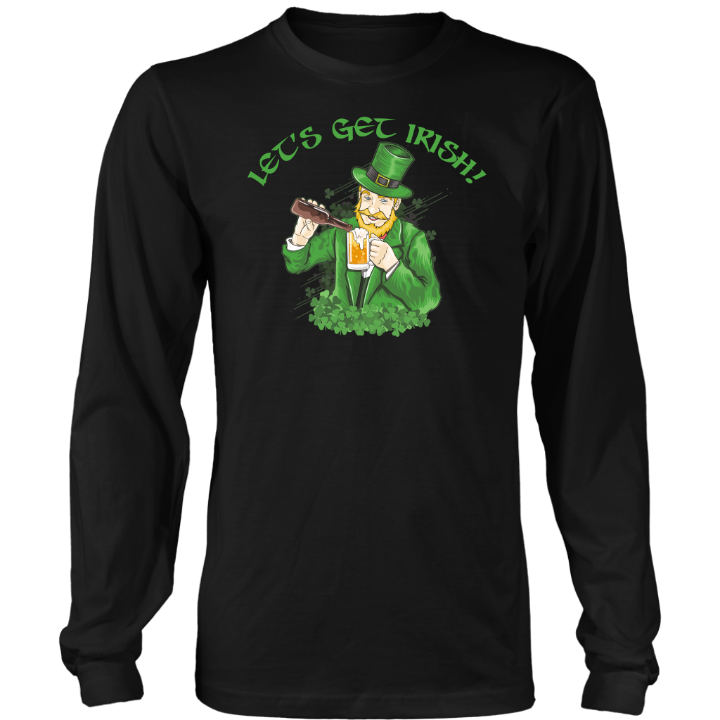 Limited Edition - Let's Get Irish!