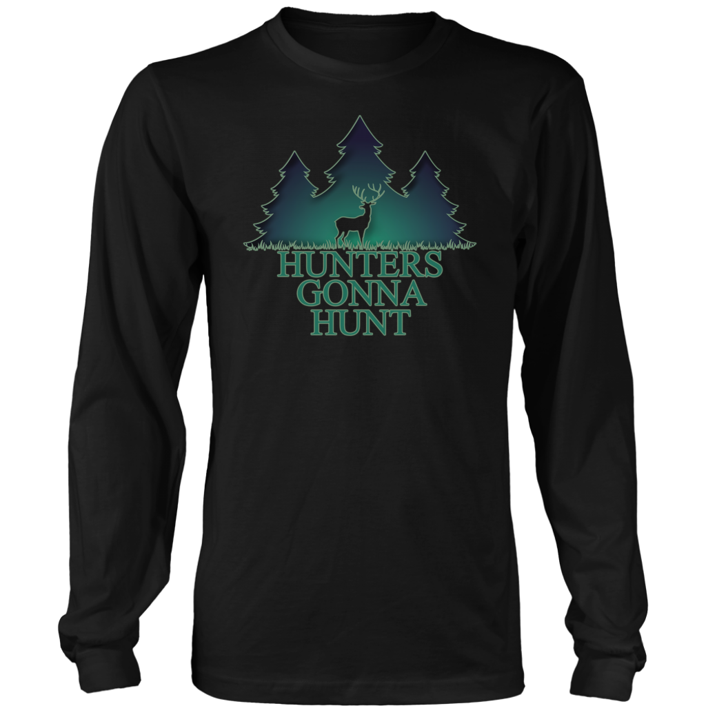 Hunters Gonna Hunt