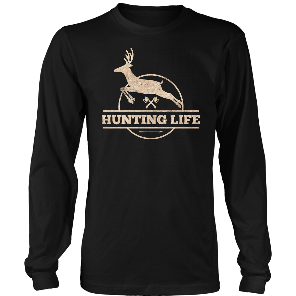 Hunting Life (Version 2)
