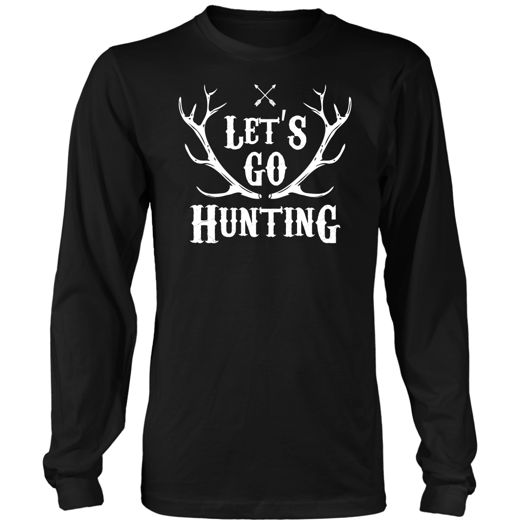 Let's Go Hunting (Version 1)