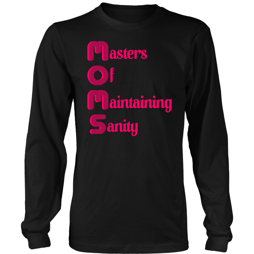 Limited Edition - Masters Of Maintaining Sanity