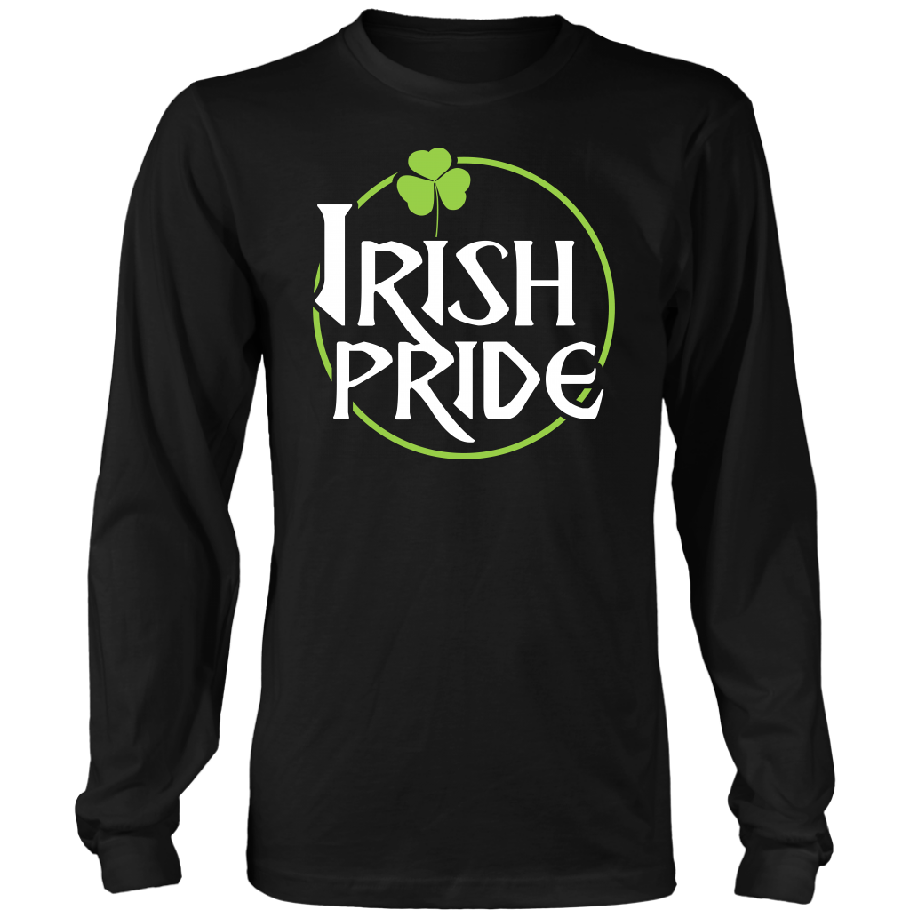 Limited Edition - Irish Pride (Version 2)
