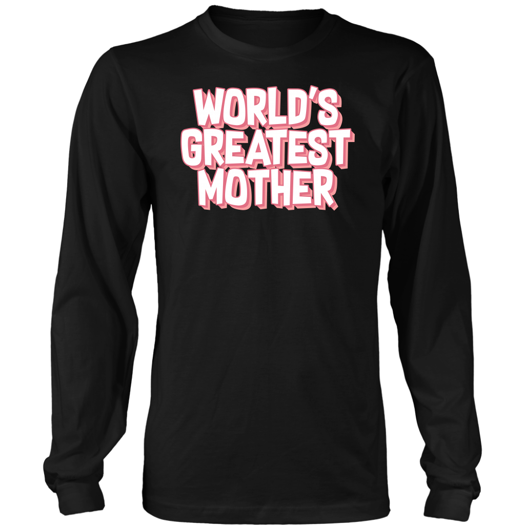 Limited Edition - World's Greatest Mother