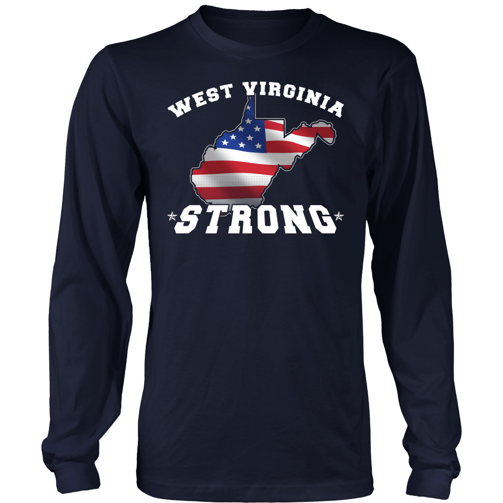 West Virginia Strong