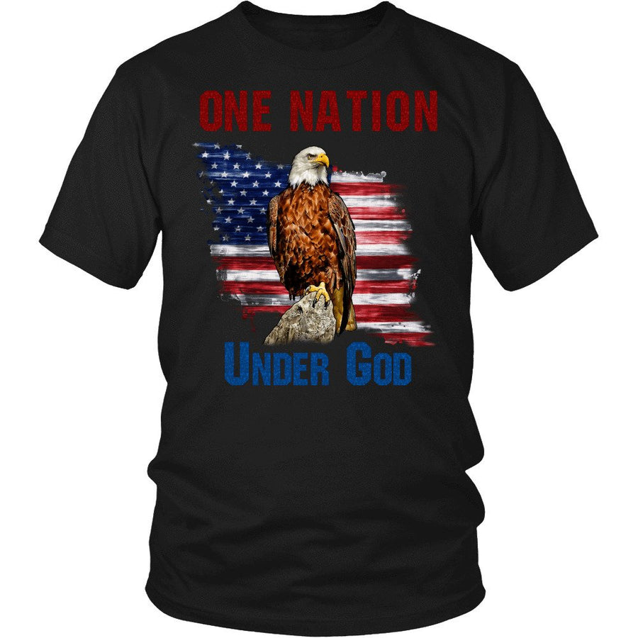 One Nation Under God Eagle