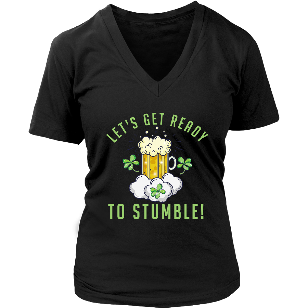 Limited Edition - Let's Get Ready To Stumble!