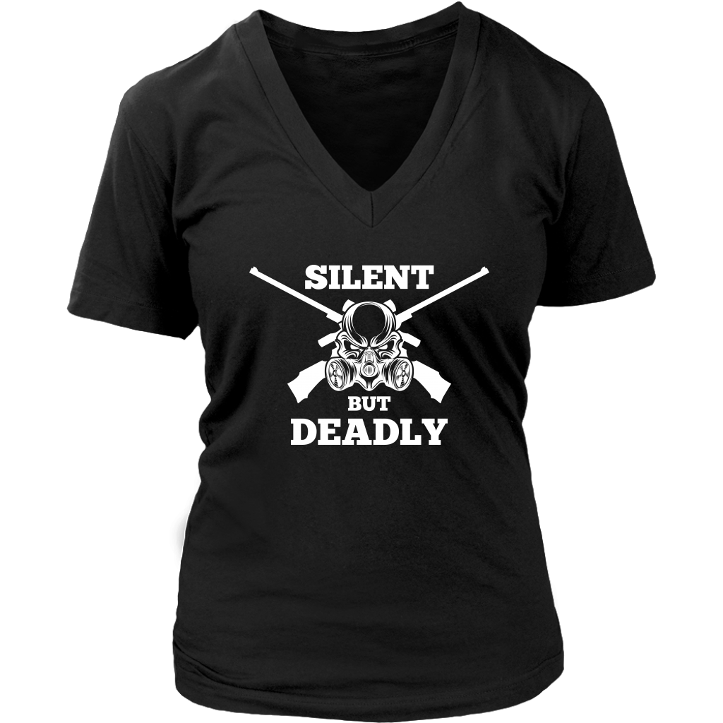 Silent But Deadly