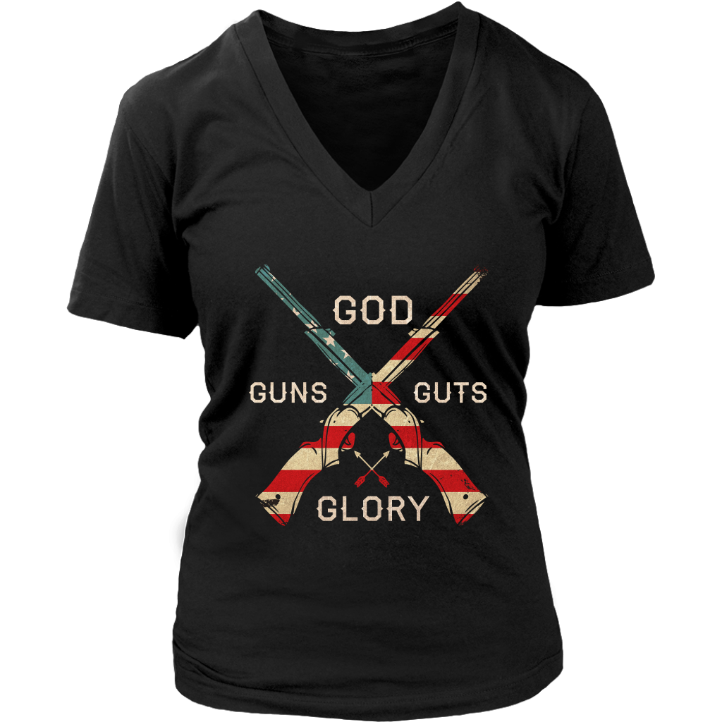 God Guns Guts Glory