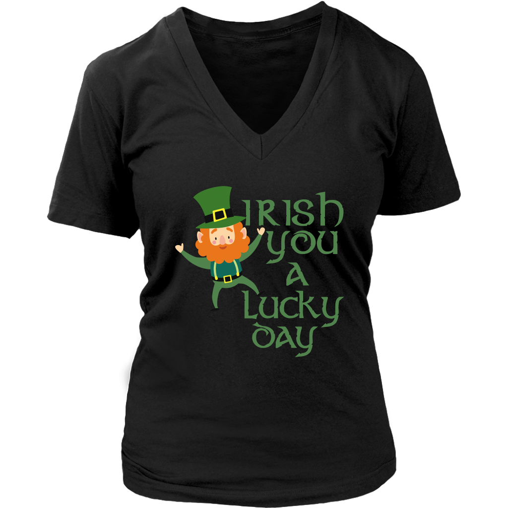 Limited Edition - Irish You A Lucky Day