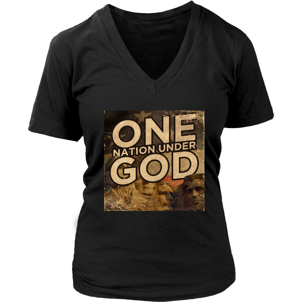 One Nation Under God (Version 2)