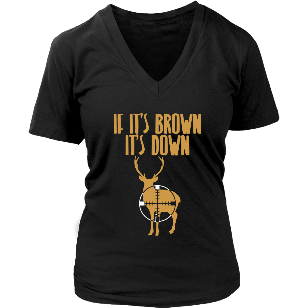 If It's Brown It's Down