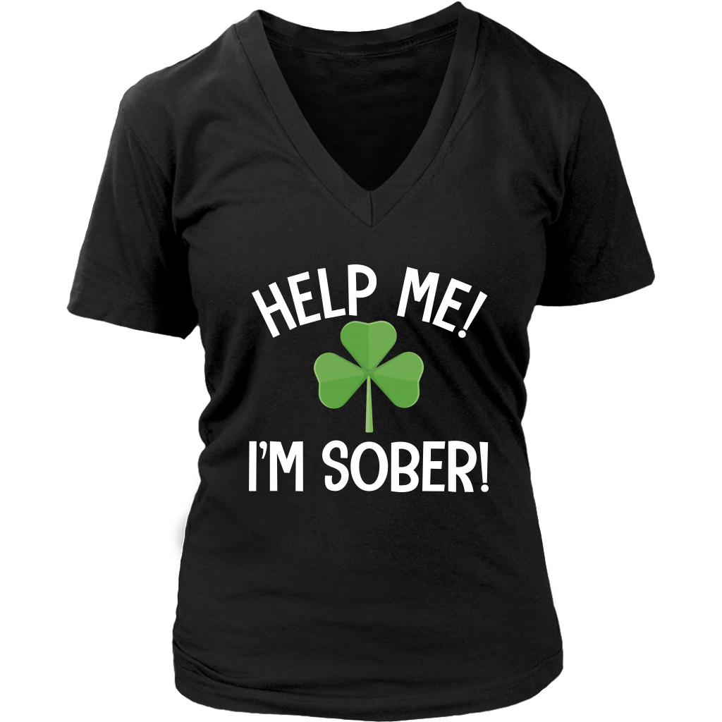 Limited Edition - Help Me! I'm Sober!