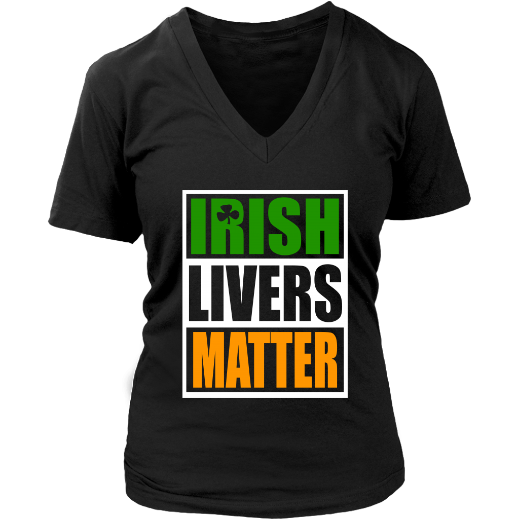 Limited Edition - Irish Livers Matter