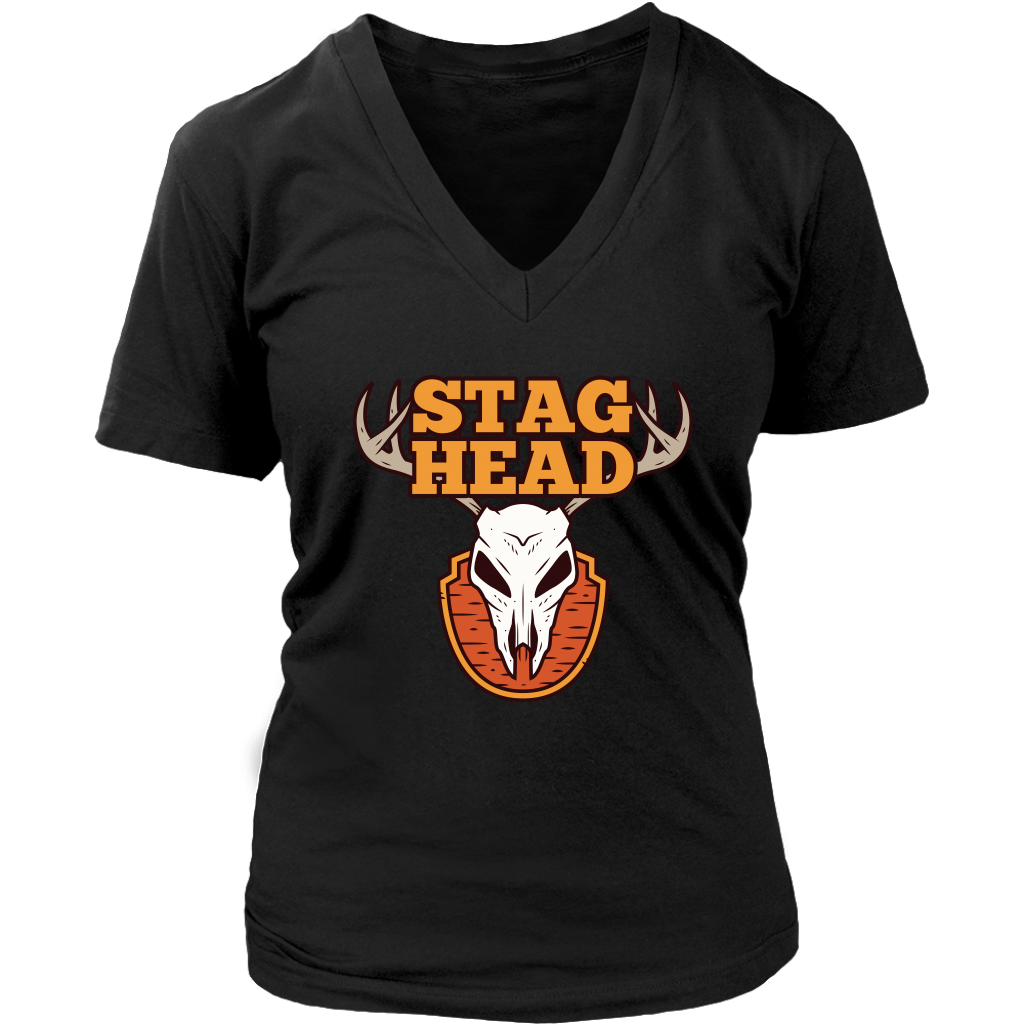 Stag Head (Version 2)