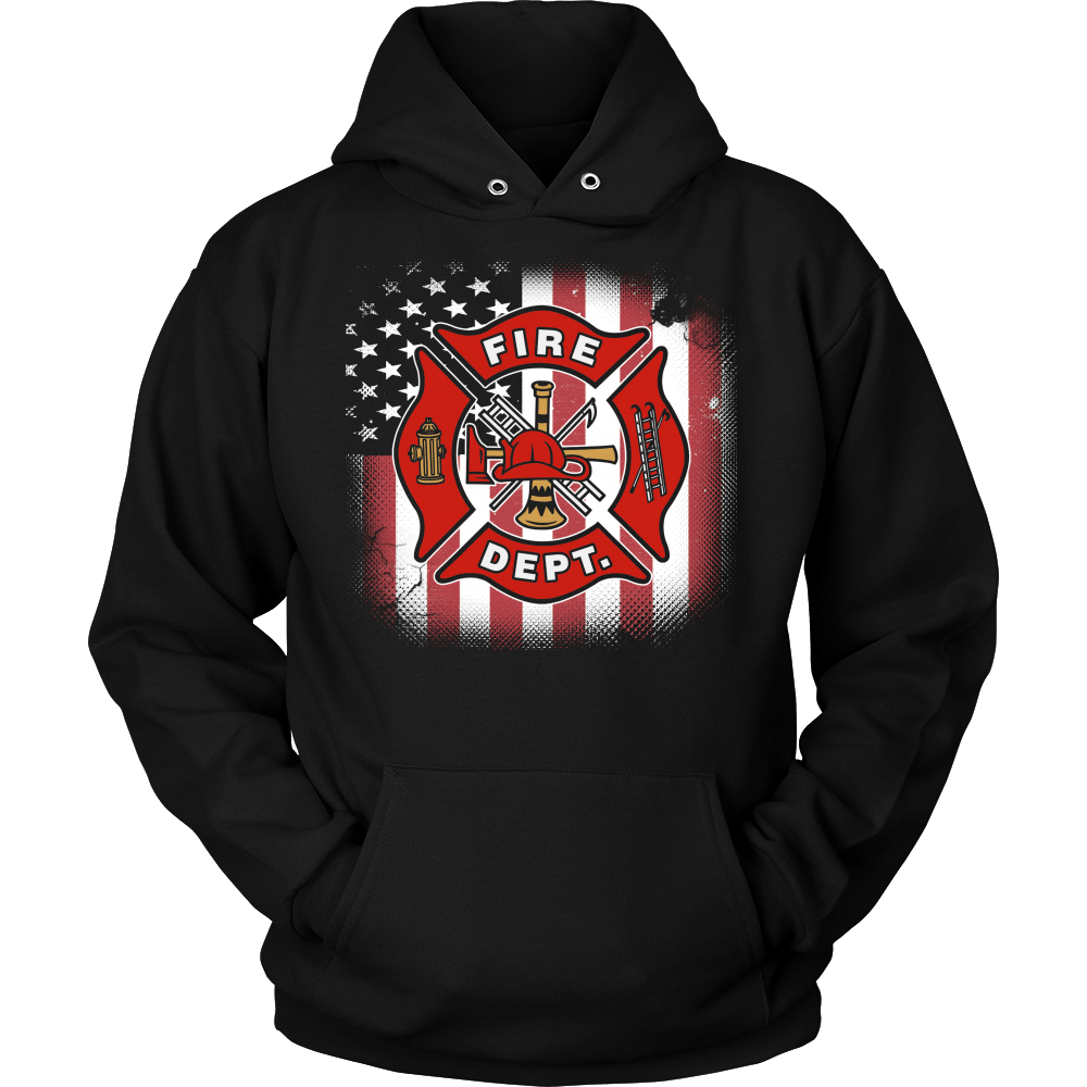 Fire Department Shirt