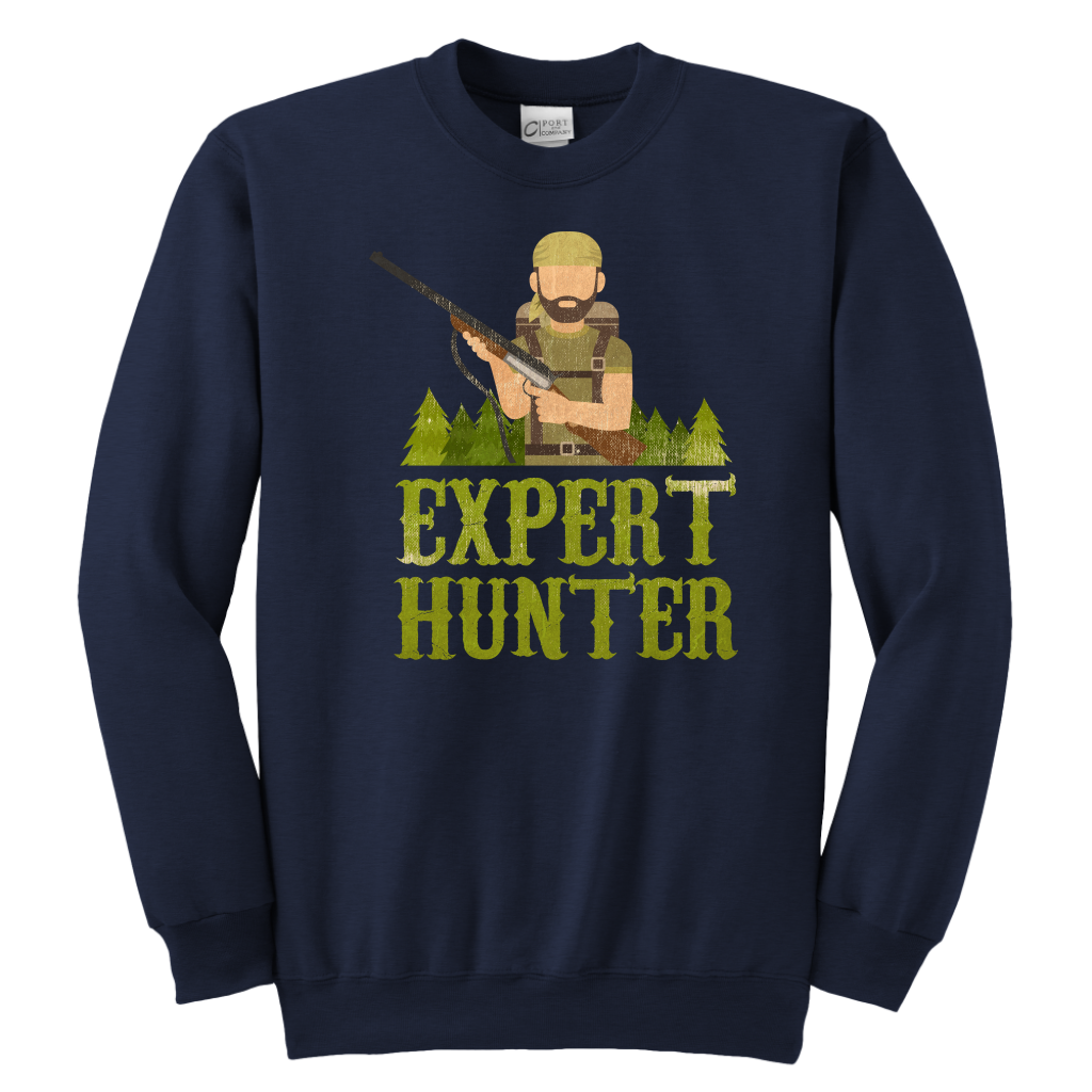 Expert Hunter