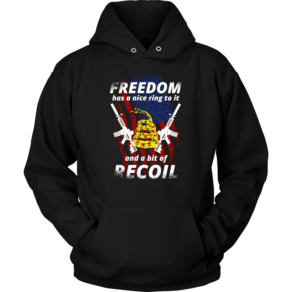 Freedom And Recoil