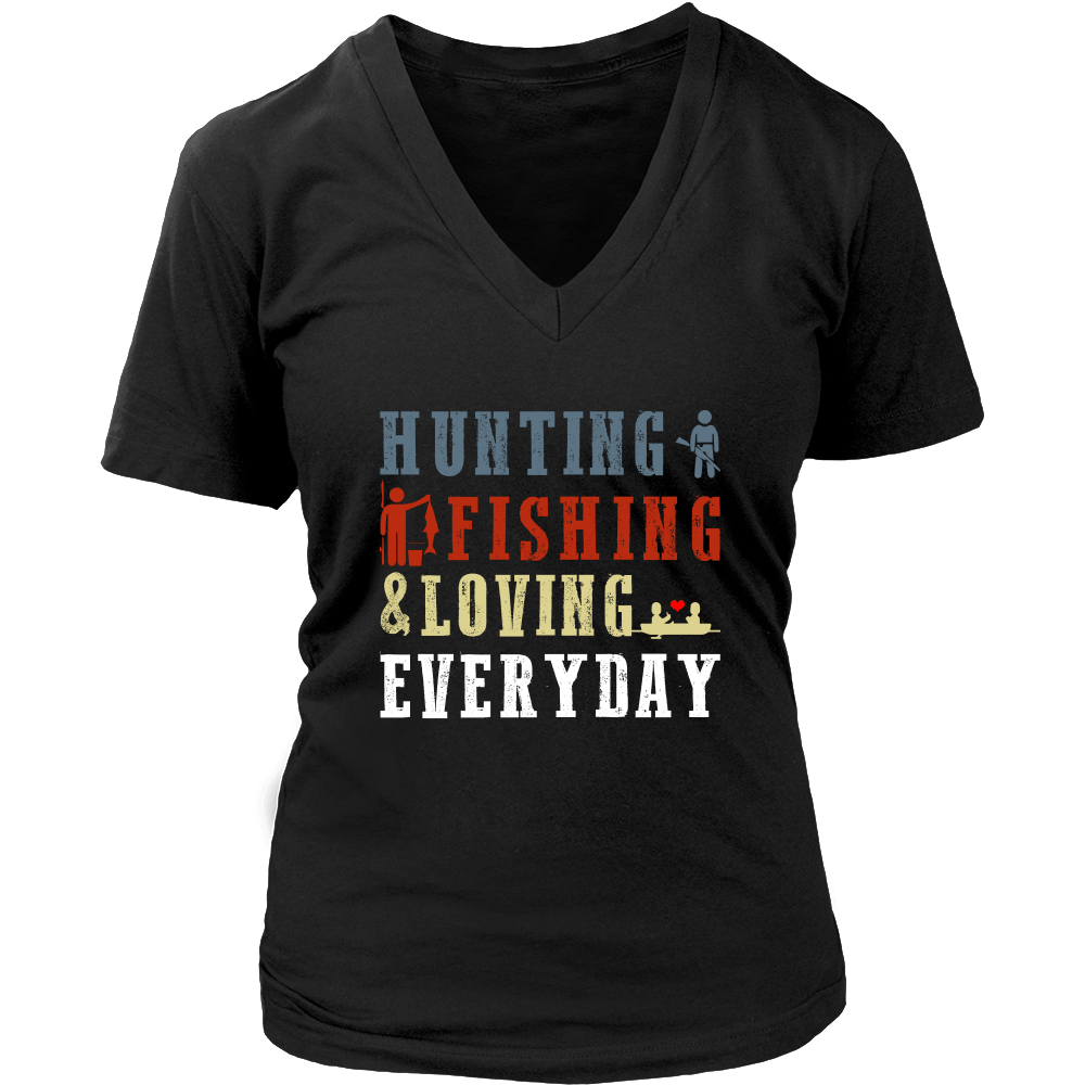 Hunting Fishing & Loving Everyday