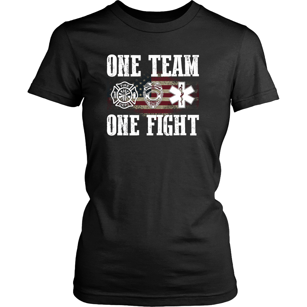 One Team One Fight